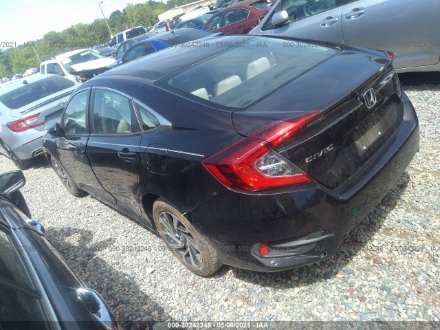 Photo 2 VIN: 2HGFC2F71GH522306 - HONDA CIVIC SEDAN 