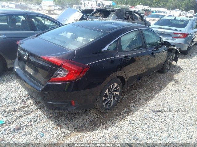 Photo 3 VIN: 2HGFC2F71GH522306 - HONDA CIVIC SEDAN 