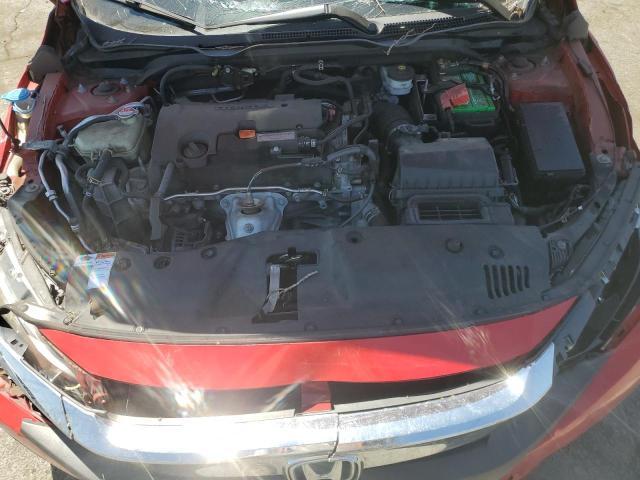 Photo 10 VIN: 2HGFC2F71GH529594 - HONDA CIVIC EX 