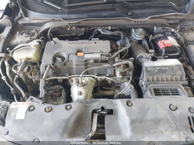 Photo 9 VIN: 2HGFC2F71GH532902 - HONDA CIVIC 