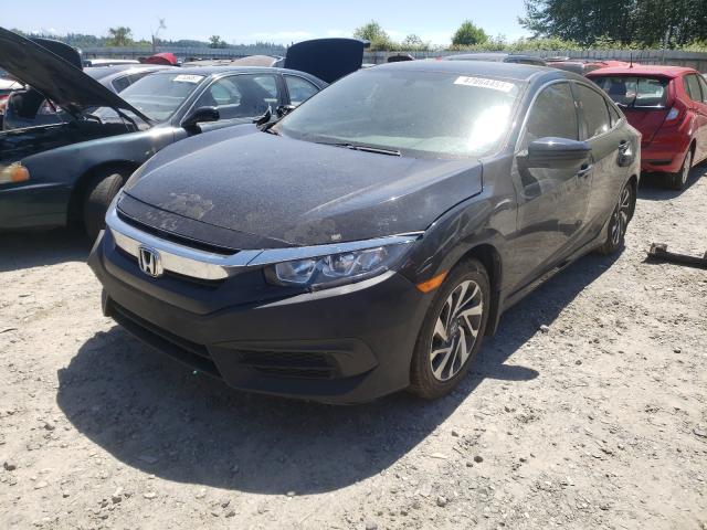 Photo 1 VIN: 2HGFC2F71GH537937 - HONDA CIVIC EX 