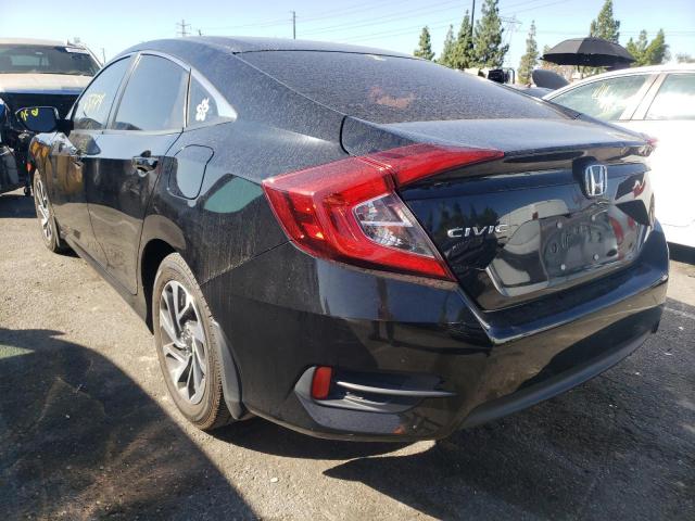 Photo 2 VIN: 2HGFC2F71GH540742 - HONDA CIVIC EX 