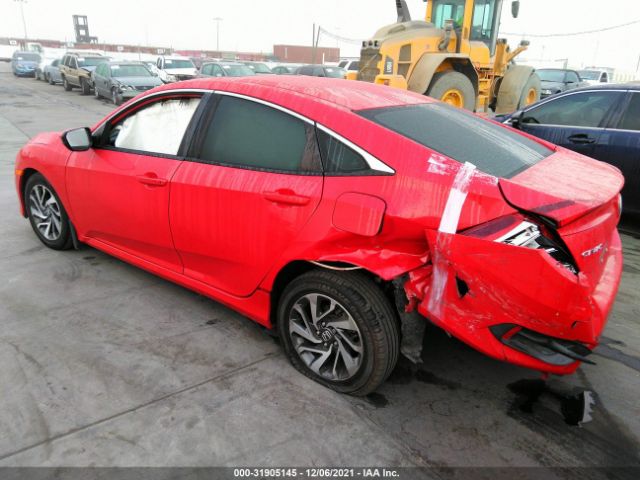 Photo 2 VIN: 2HGFC2F71GH558920 - HONDA CIVIC SEDAN 