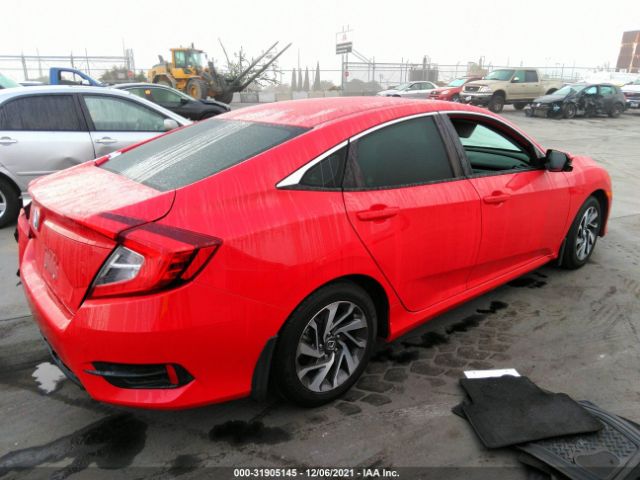 Photo 3 VIN: 2HGFC2F71GH558920 - HONDA CIVIC SEDAN 