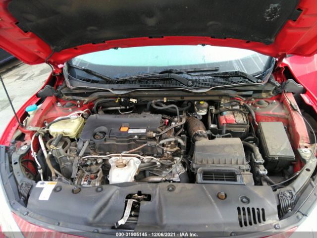 Photo 9 VIN: 2HGFC2F71GH558920 - HONDA CIVIC SEDAN 