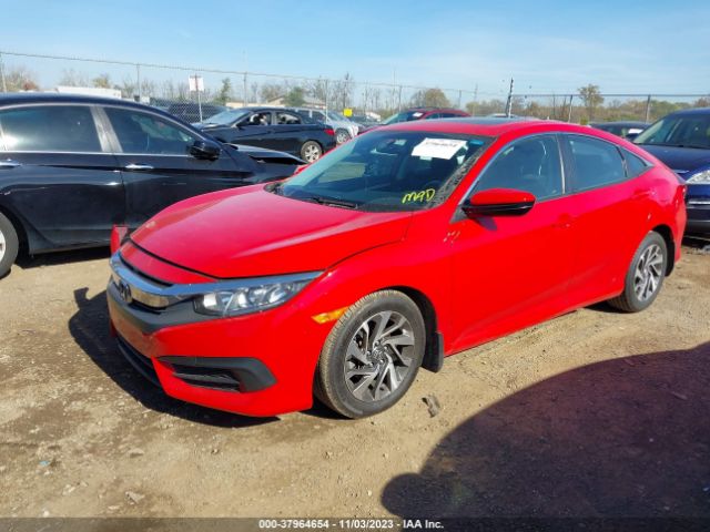 Photo 1 VIN: 2HGFC2F71GH560280 - HONDA CIVIC 