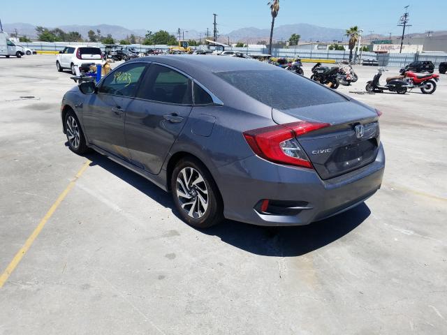 Photo 2 VIN: 2HGFC2F71GH565205 - HONDA CIVIC EX 