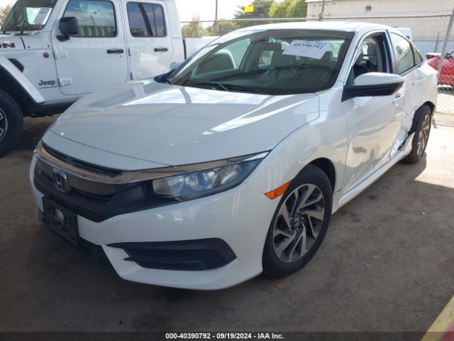 Photo 1 VIN: 2HGFC2F71GH566242 - HONDA CIVIC 