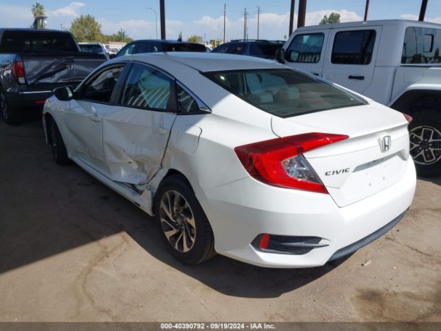 Photo 2 VIN: 2HGFC2F71GH566242 - HONDA CIVIC 