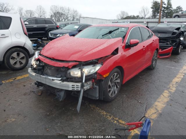 Photo 1 VIN: 2HGFC2F71GH567004 - HONDA CIVIC 