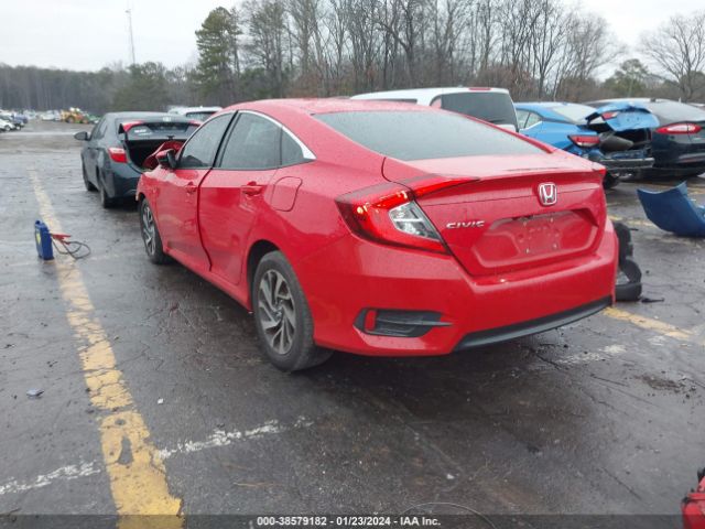 Photo 2 VIN: 2HGFC2F71GH567004 - HONDA CIVIC 