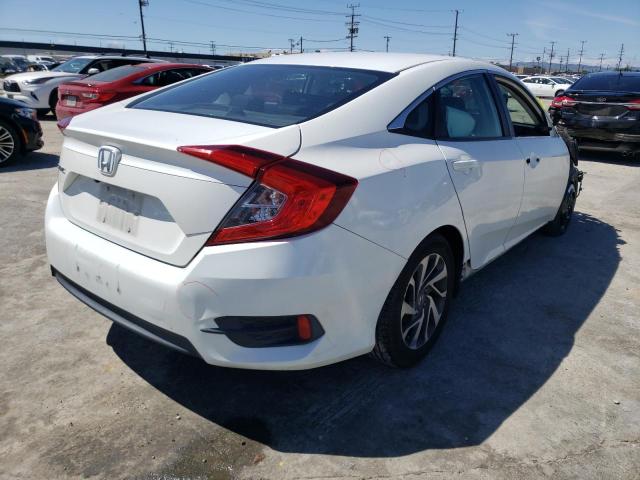 Photo 2 VIN: 2HGFC2F71GH567326 - HONDA CIVIC EX 