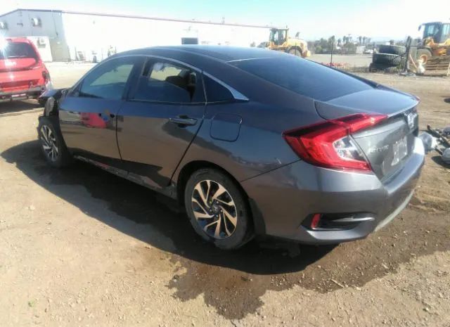 Photo 2 VIN: 2HGFC2F71GH567567 - HONDA CIVIC SEDAN 