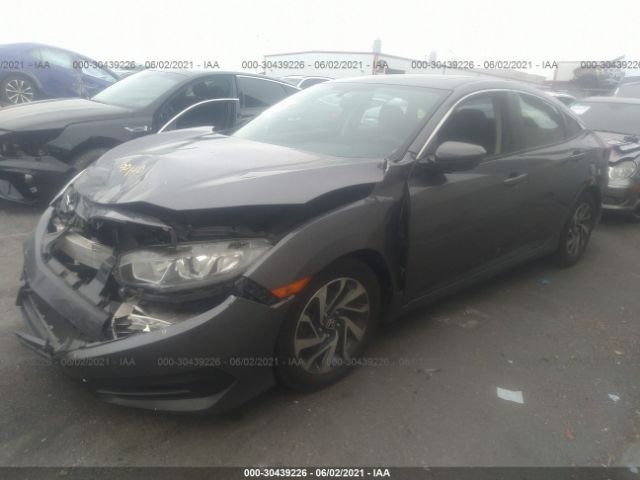 Photo 1 VIN: 2HGFC2F71GH573286 - HONDA CIVIC SEDAN 