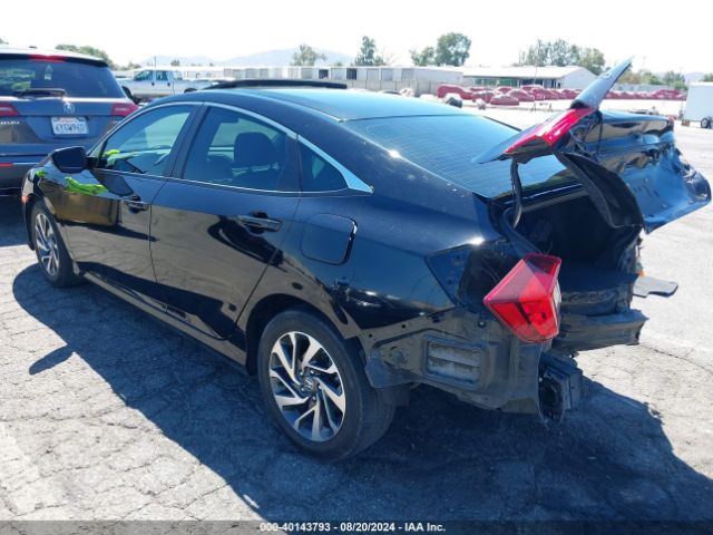 Photo 2 VIN: 2HGFC2F71GH574003 - HONDA CIVIC 