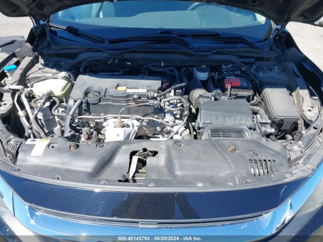 Photo 9 VIN: 2HGFC2F71GH574003 - HONDA CIVIC 