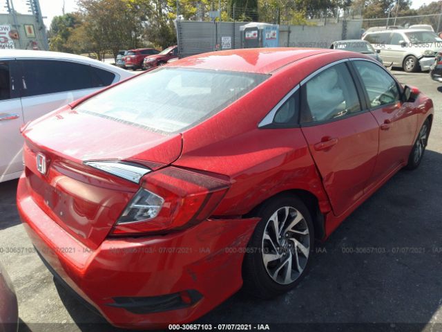 Photo 3 VIN: 2HGFC2F71GH574468 - HONDA CIVIC SEDAN 