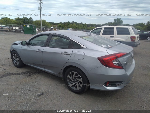 Photo 2 VIN: 2HGFC2F71HH503224 - HONDA CIVIC SEDAN 