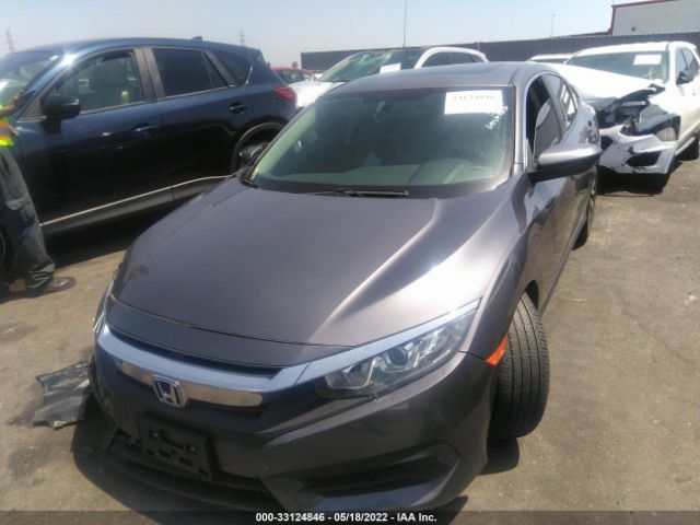 Photo 1 VIN: 2HGFC2F71HH503529 - HONDA CIVIC SEDAN 