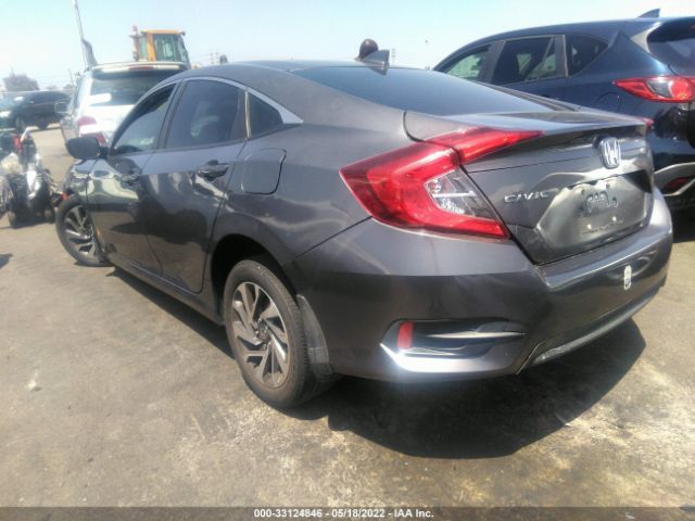 Photo 2 VIN: 2HGFC2F71HH503529 - HONDA CIVIC SEDAN 