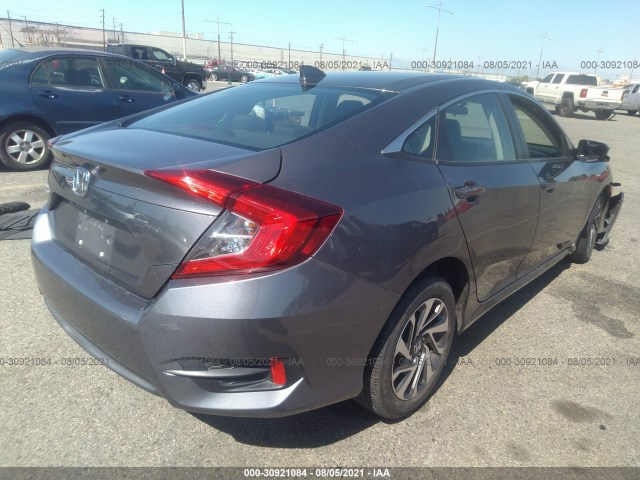 Photo 3 VIN: 2HGFC2F71HH503983 - HONDA CIVIC SEDAN 