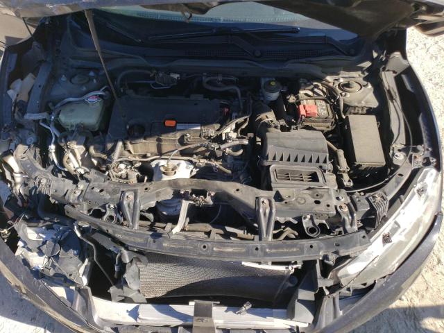 Photo 10 VIN: 2HGFC2F71HH504339 - HONDA CIVIC EX 