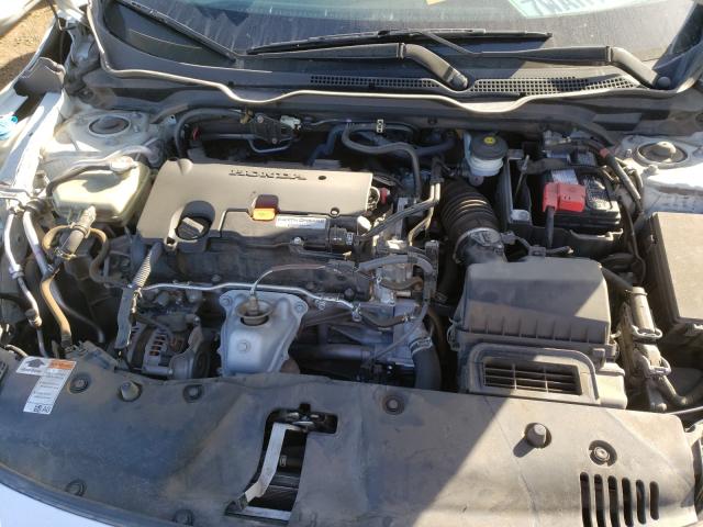 Photo 6 VIN: 2HGFC2F71HH507032 - HONDA CIVIC EX 