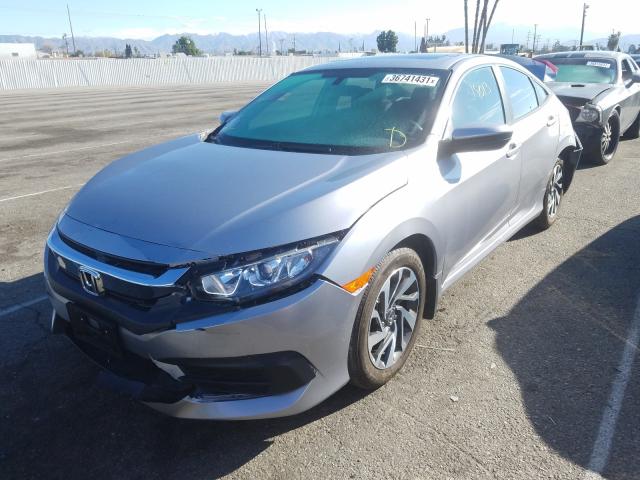 Photo 1 VIN: 2HGFC2F71HH520489 - HONDA CIVIC EX 