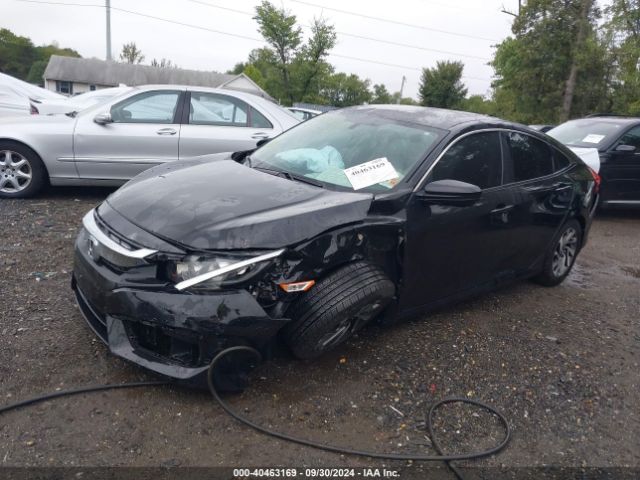 Photo 1 VIN: 2HGFC2F71HH525949 - HONDA CIVIC 