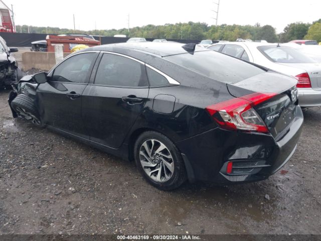 Photo 2 VIN: 2HGFC2F71HH525949 - HONDA CIVIC 