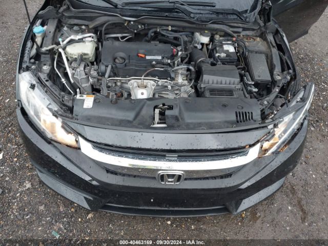 Photo 9 VIN: 2HGFC2F71HH525949 - HONDA CIVIC 