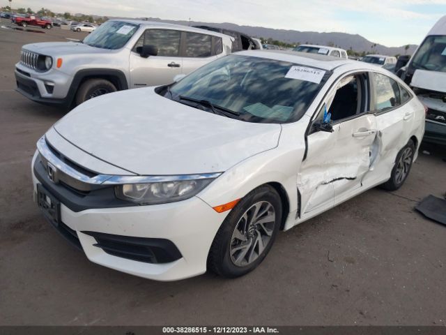 Photo 1 VIN: 2HGFC2F71HH527491 - HONDA CIVIC 