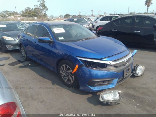 Photo 0 VIN: 2HGFC2F71HH529046 - HONDA CIVIC SEDAN 