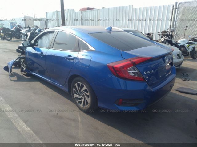 Photo 2 VIN: 2HGFC2F71HH529046 - HONDA CIVIC SEDAN 