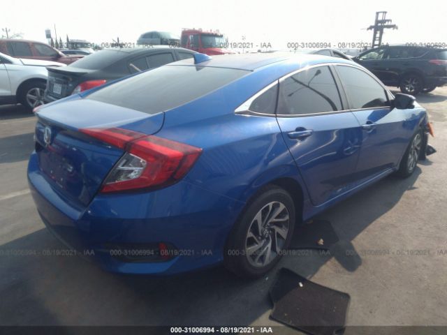 Photo 3 VIN: 2HGFC2F71HH529046 - HONDA CIVIC SEDAN 