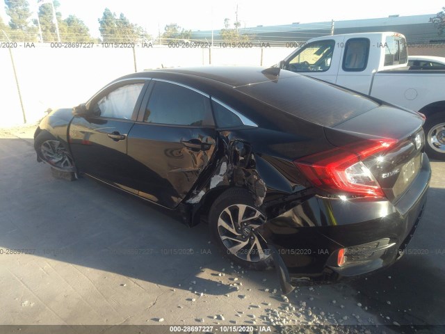 Photo 2 VIN: 2HGFC2F71HH543187 - HONDA CIVIC SEDAN 