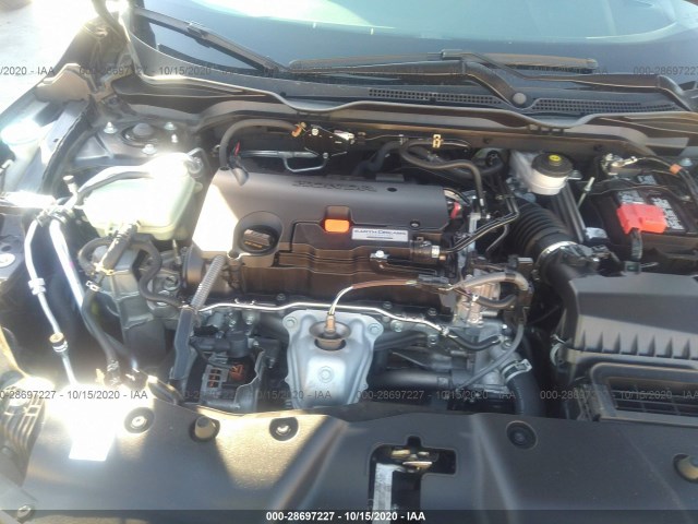 Photo 9 VIN: 2HGFC2F71HH543187 - HONDA CIVIC SEDAN 