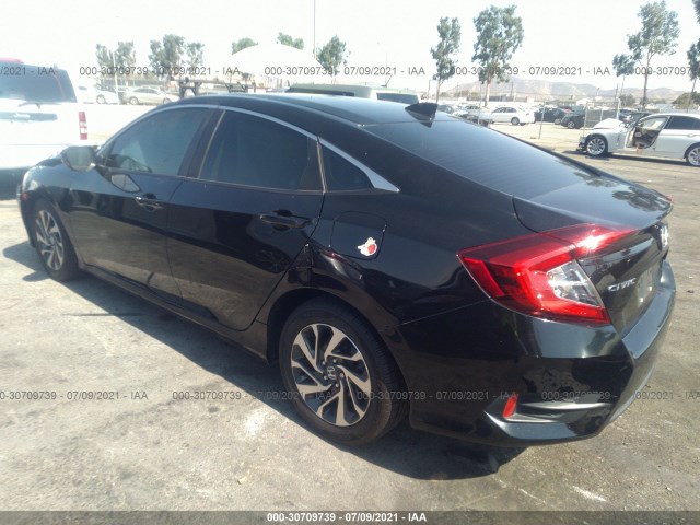 Photo 2 VIN: 2HGFC2F71HH551029 - HONDA CIVIC SEDAN 