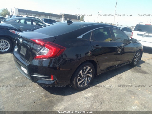 Photo 3 VIN: 2HGFC2F71HH551029 - HONDA CIVIC SEDAN 