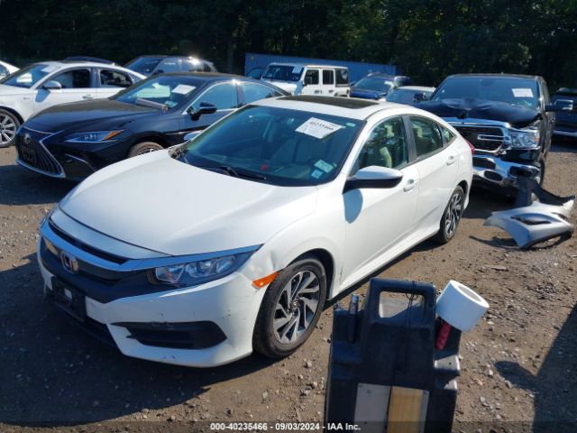 Photo 1 VIN: 2HGFC2F71HH551578 - HONDA CIVIC 