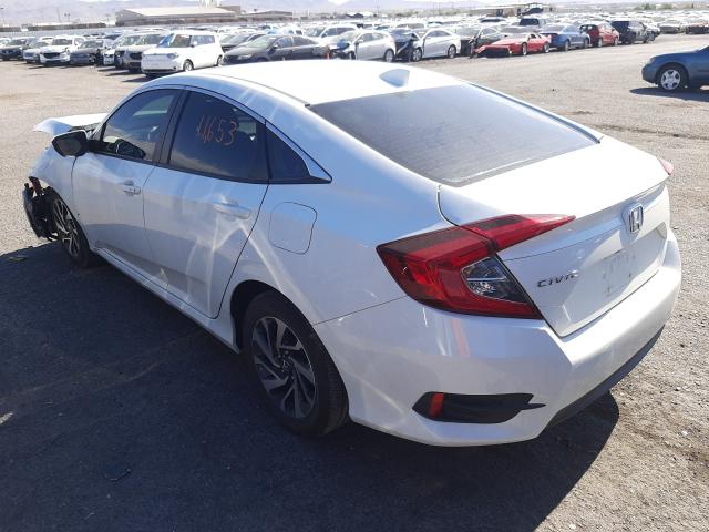 Photo 2 VIN: 2HGFC2F71HH556747 - HONDA CIVIC EX 