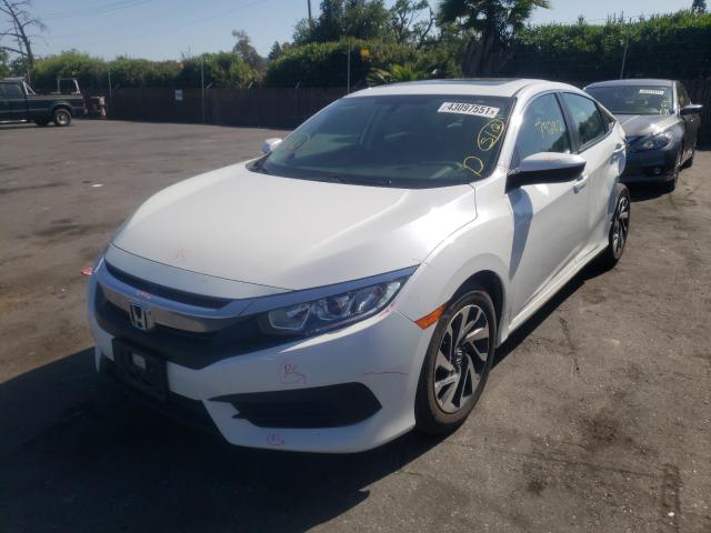 Photo 1 VIN: 2HGFC2F71HH559857 - HONDA CIVIC EX 