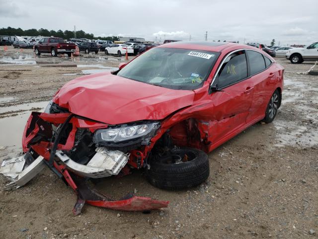 Photo 1 VIN: 2HGFC2F71HH560734 - HONDA CIVIC EX 