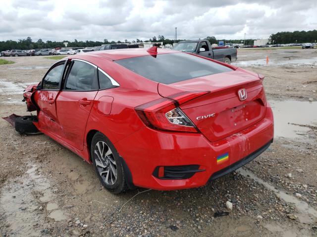 Photo 2 VIN: 2HGFC2F71HH560734 - HONDA CIVIC EX 