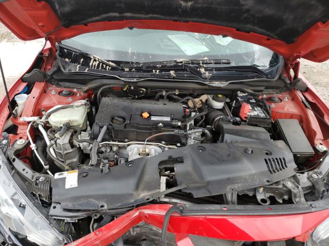 Photo 6 VIN: 2HGFC2F71HH560734 - HONDA CIVIC EX 