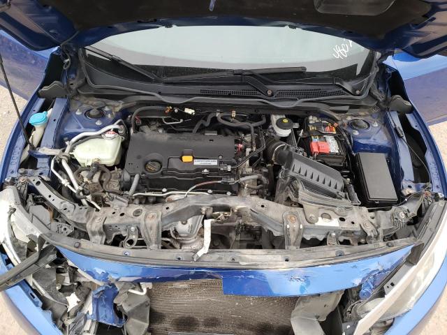 Photo 10 VIN: 2HGFC2F71HH564802 - HONDA CIVIC EX 