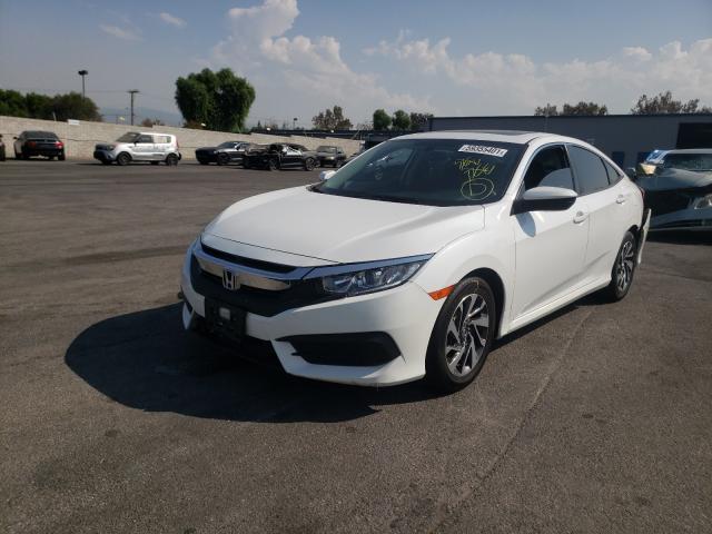 Photo 1 VIN: 2HGFC2F71HH567411 - HONDA CIVIC EX 