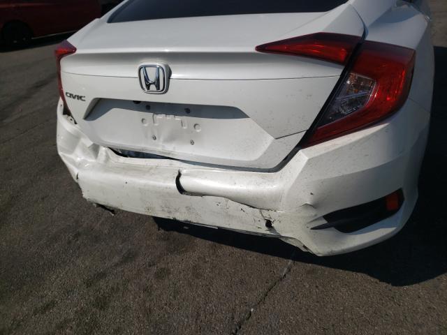 Photo 8 VIN: 2HGFC2F71HH567411 - HONDA CIVIC EX 