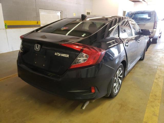 Photo 3 VIN: 2HGFC2F71JH503472 - HONDA CIVIC EX 