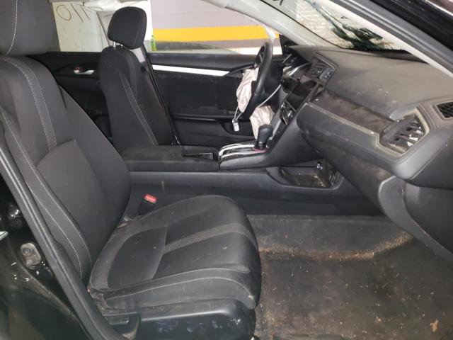 Photo 4 VIN: 2HGFC2F71JH503472 - HONDA CIVIC EX 